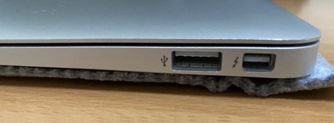 MacBook Air 2015年モデル