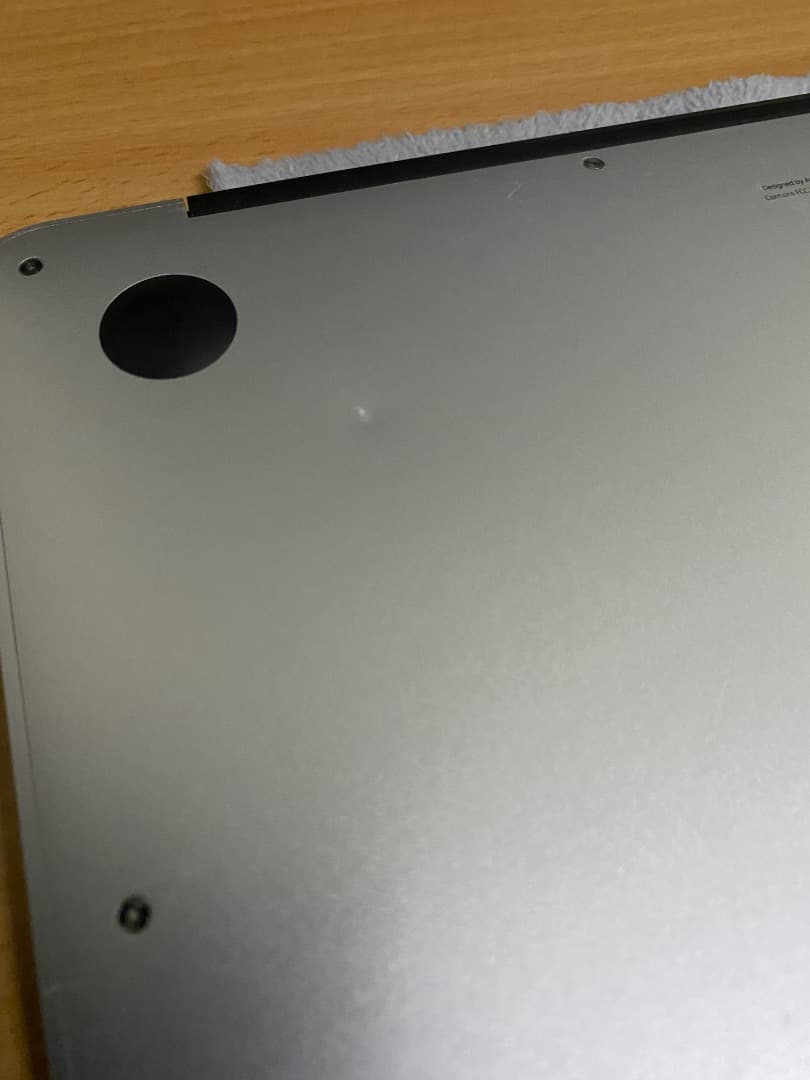 MacBook Air 2015年モデル