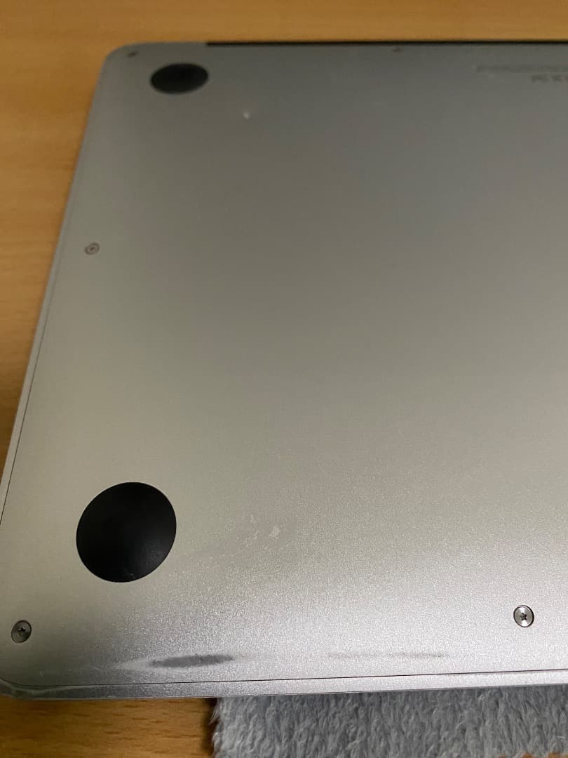 MacBook Air 2015年モデル