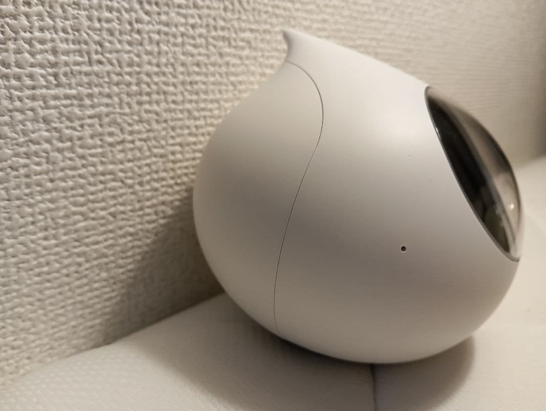 ロミィ　Romi　AIロボット　会話　ホワイト　本体　中古品