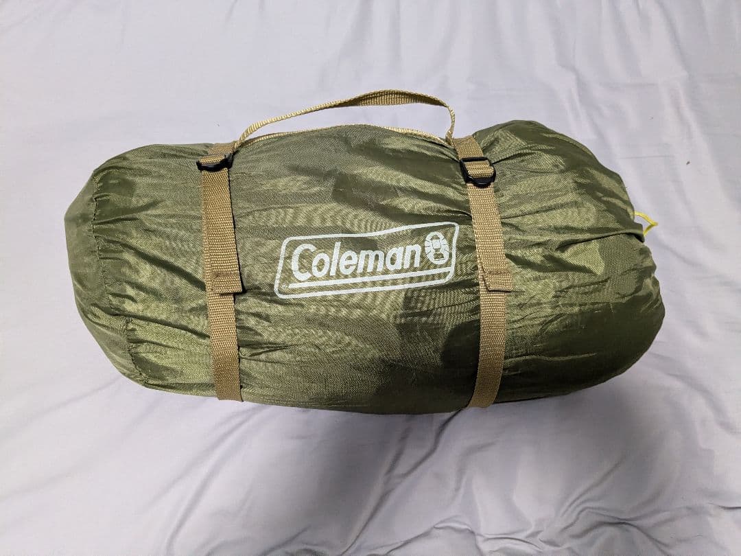 Coleman Touring Dome/LX テント