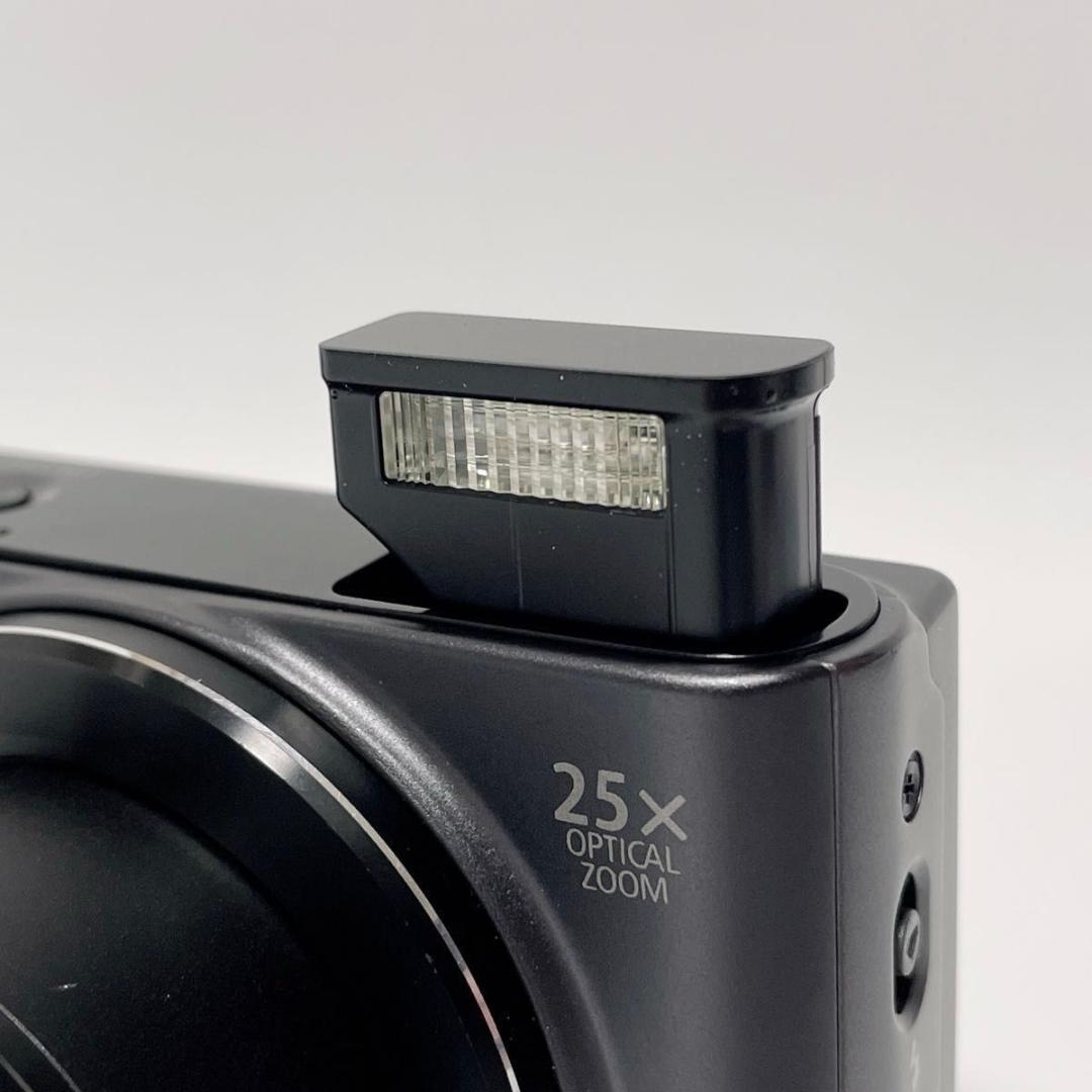 Canon PowerShot SX620 HS ブラック 黒 美品