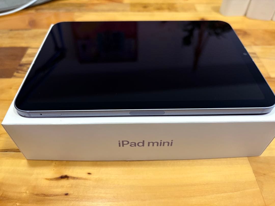 iPad本体 iPad mini6 256GB Cellular ,ApplePencil2