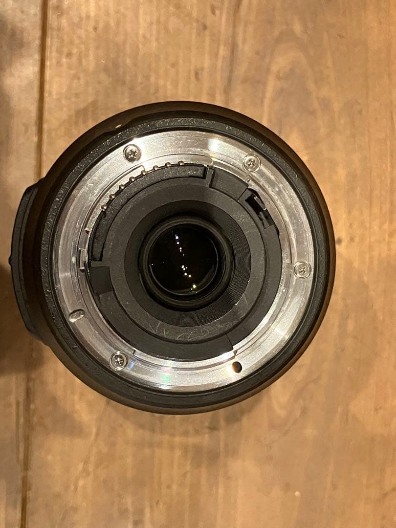 レンズ(ズーム) NIKON AF-S DX 55-300mm f4.5-5.6G ED