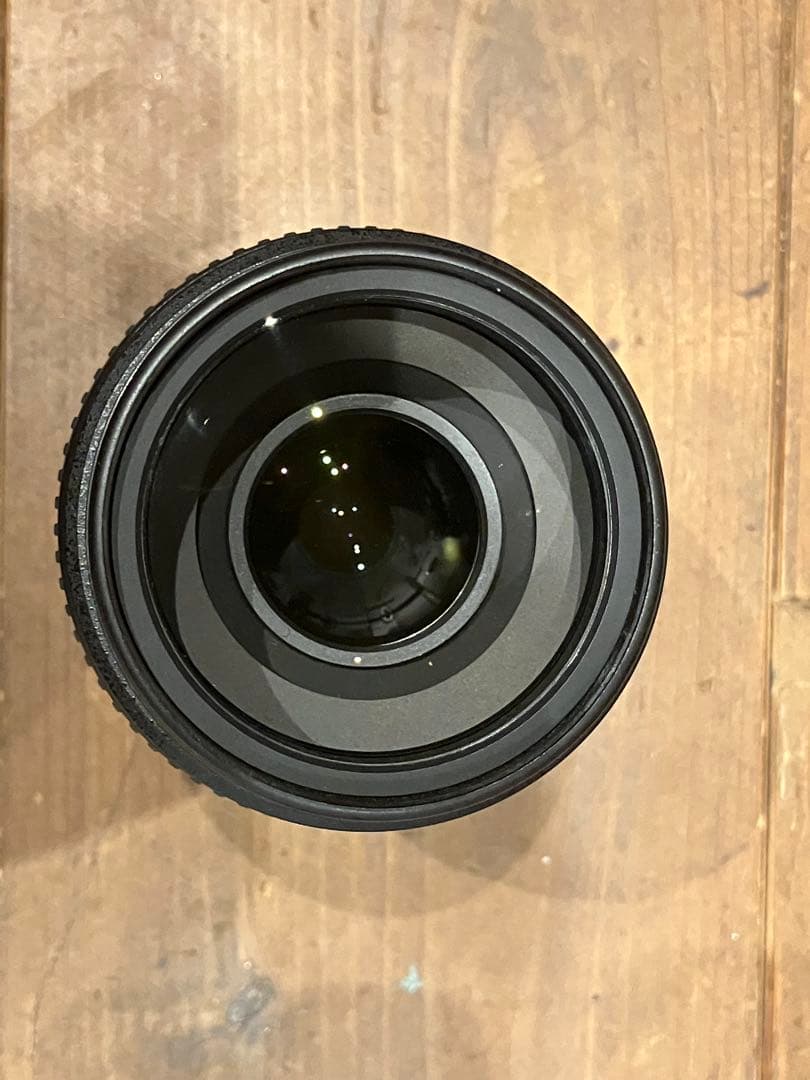 レンズ(ズーム) NIKON AF-S DX 55-300mm f4.5-5.6G ED