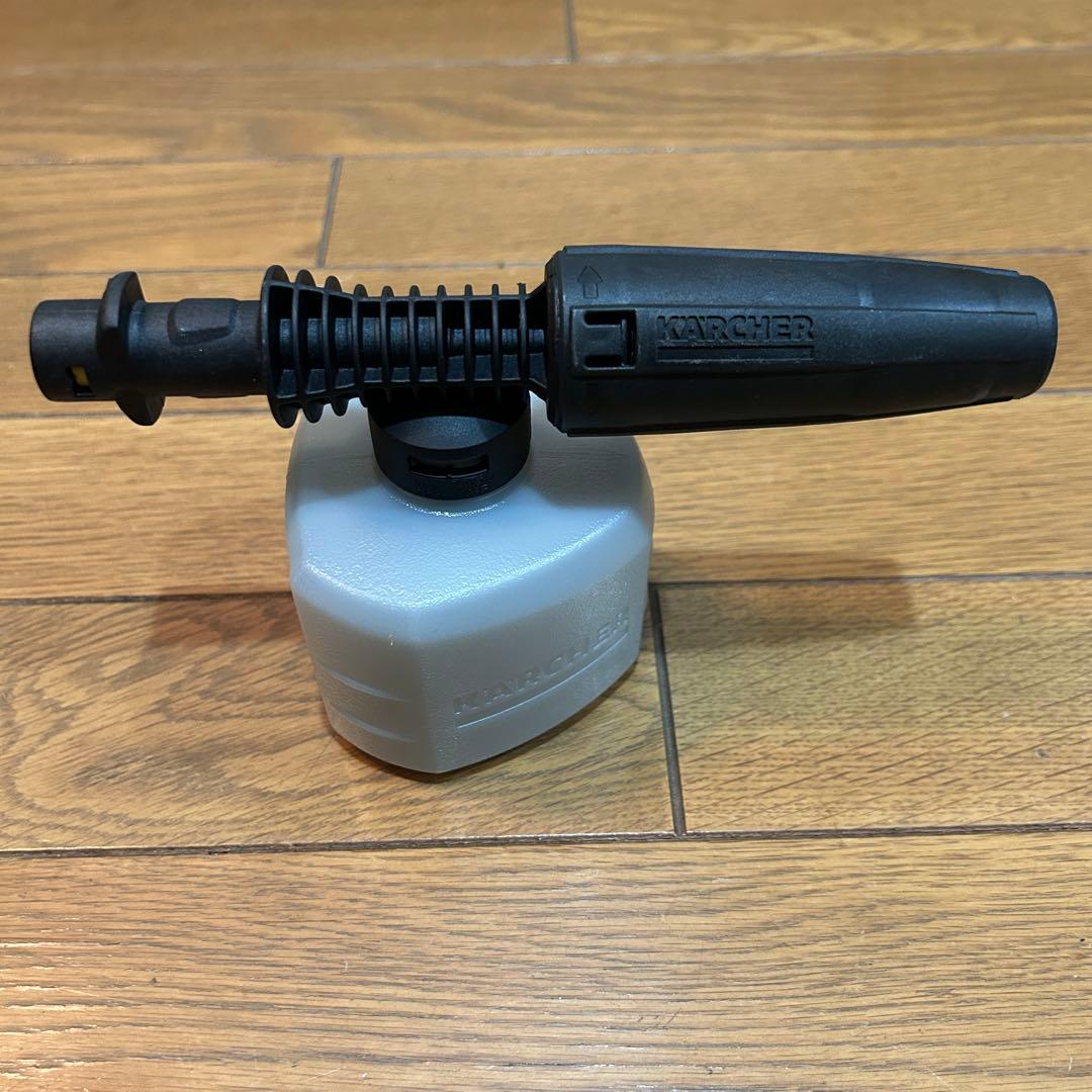 Y*u様 稼動品 KARCHER ケルヒャー 高圧洗浄機 JTK Silent