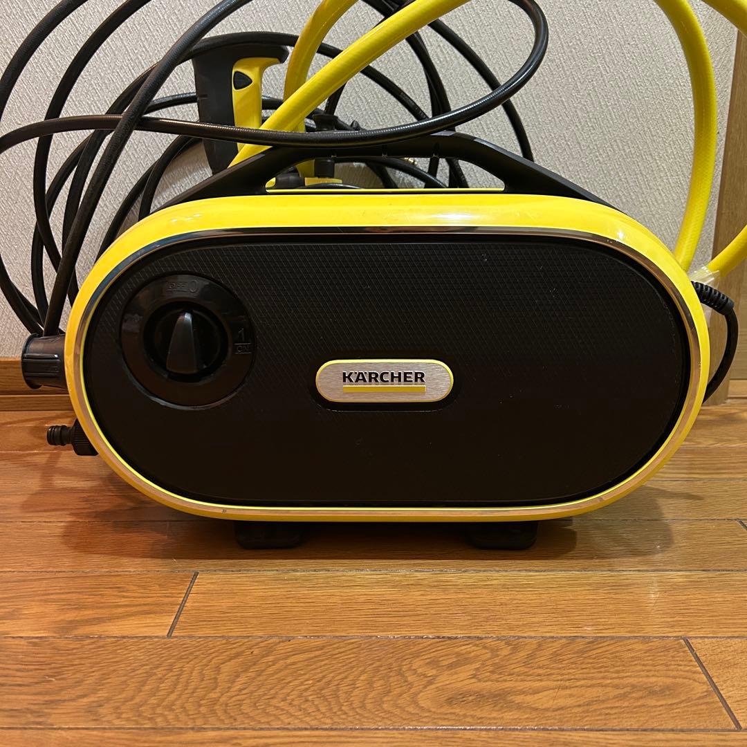 Y*u様 稼動品 KARCHER ケルヒャー 高圧洗浄機 JTK Silent
