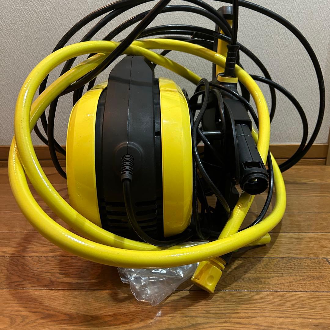 Y*u様 稼動品 KARCHER ケルヒャー 高圧洗浄機 JTK Silent
