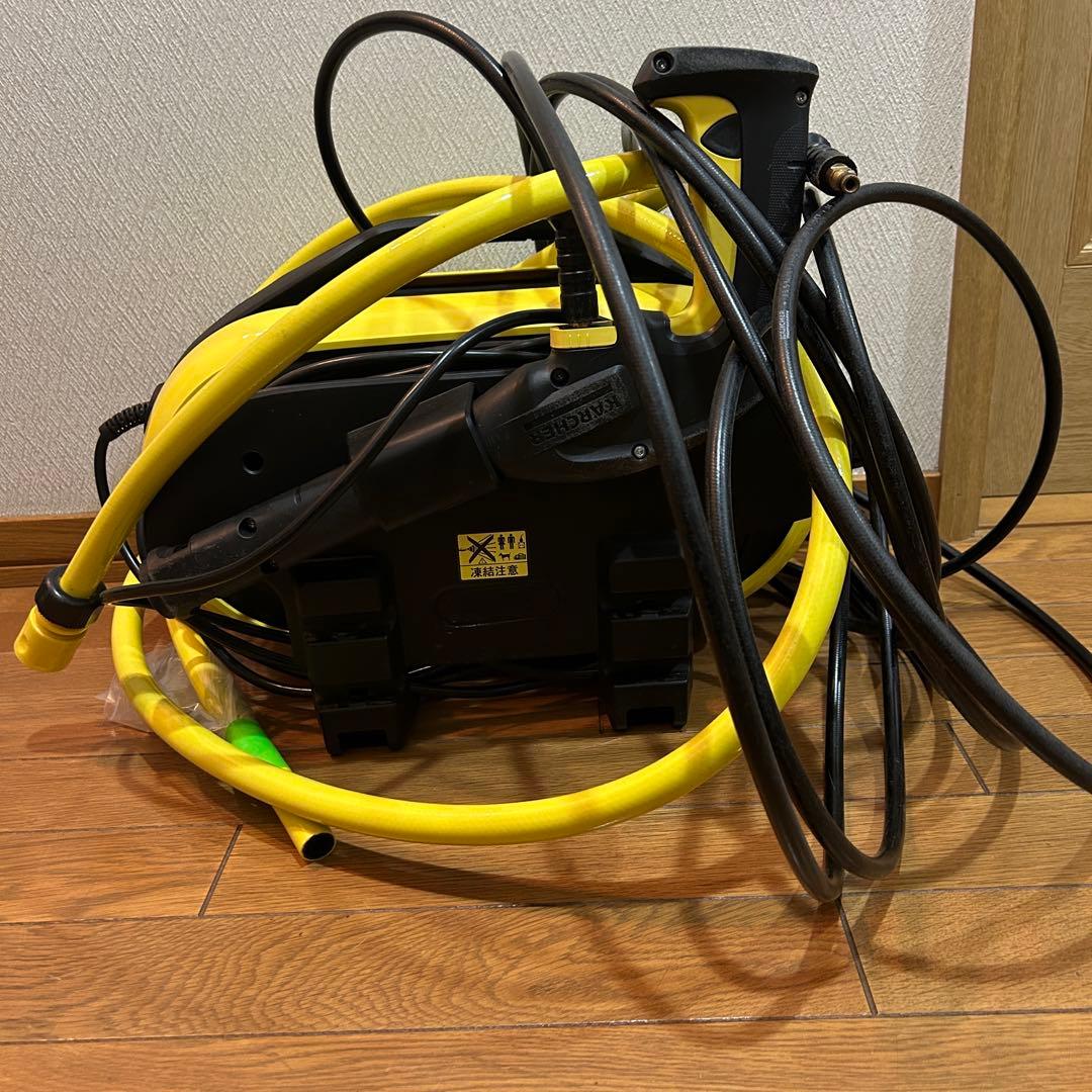 Y*u様 稼動品 KARCHER ケルヒャー 高圧洗浄機 JTK Silent