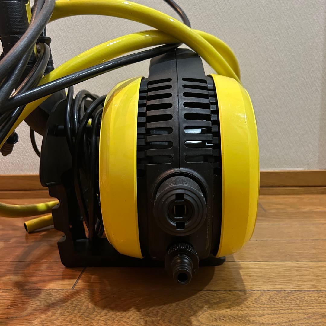 Y*u様 稼動品 KARCHER ケルヒャー 高圧洗浄機 JTK Silent