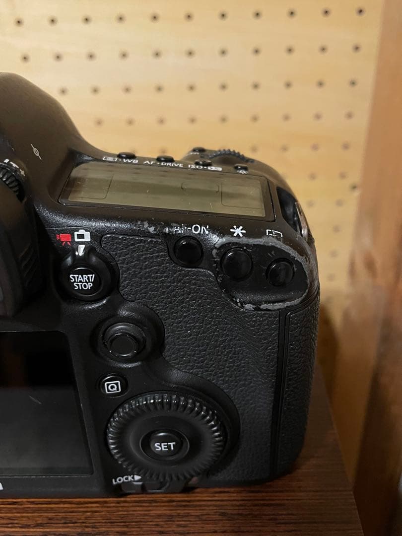 【シャッター回数約2万回】Canonキヤノン EOS 5D mark3 ボディ