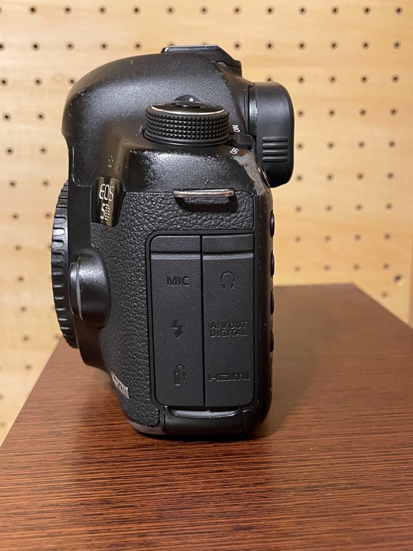 【シャッター回数約2万回】Canonキヤノン EOS 5D mark3 ボディ