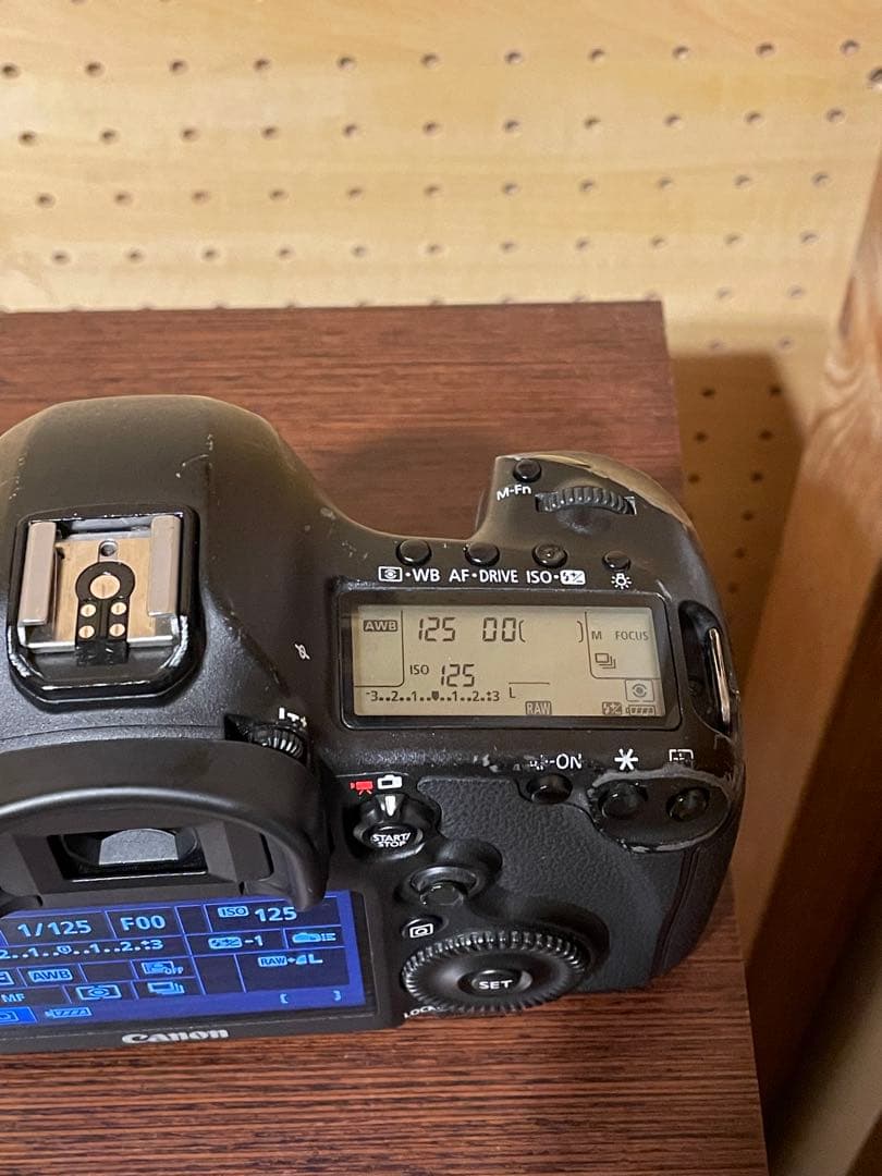 【シャッター回数約2万回】Canonキヤノン EOS 5D mark3 ボディ