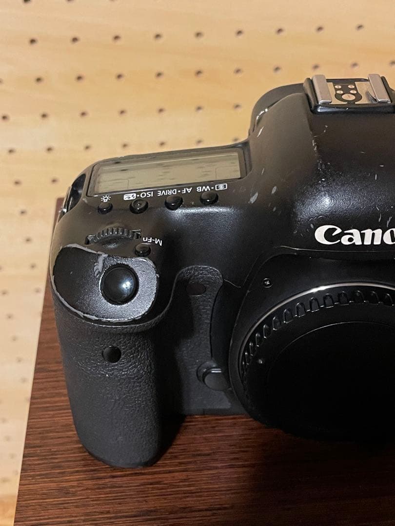 【シャッター回数約2万回】Canonキヤノン EOS 5D mark3 ボディ