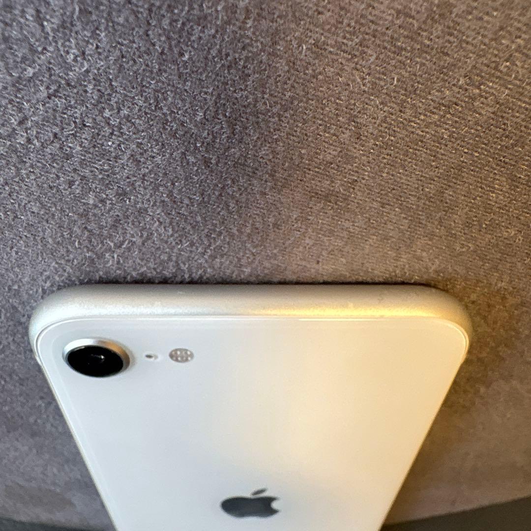 Apple iPhoneSE 第2世代 256GB ホワイト 本体