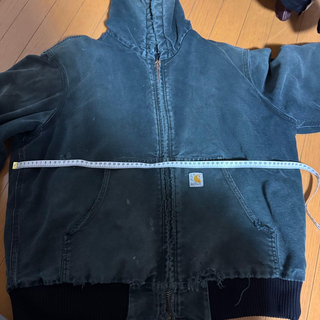 B*Y様 Carhartt active jacket