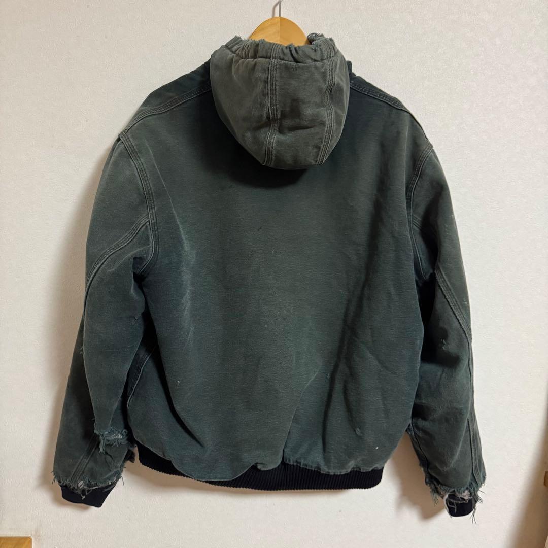 B*Y様 Carhartt active jacket