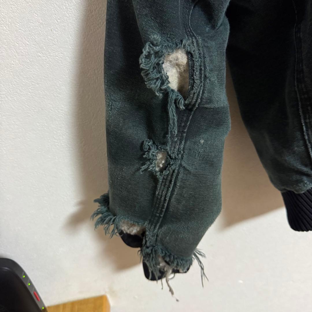 B*Y様 Carhartt active jacket