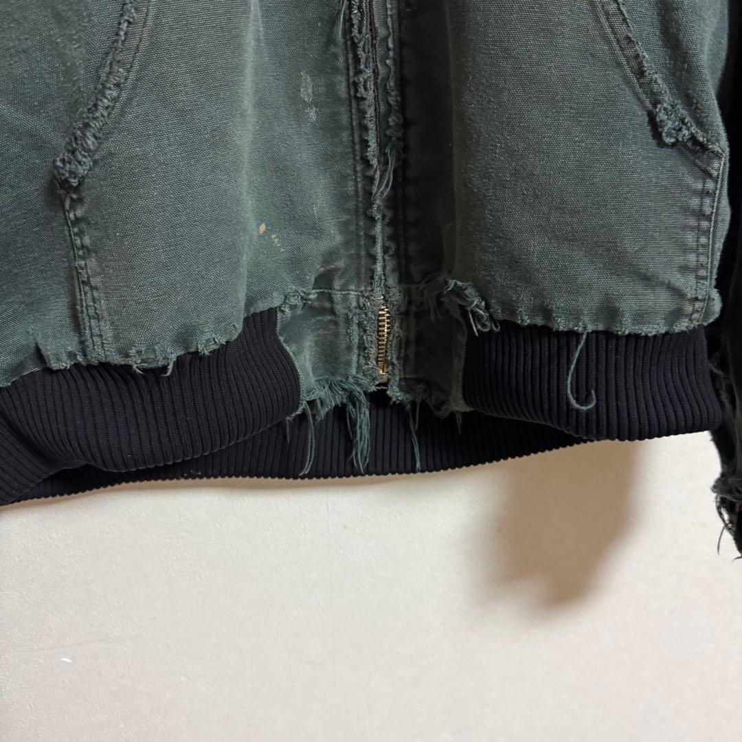 B*Y様 Carhartt active jacket