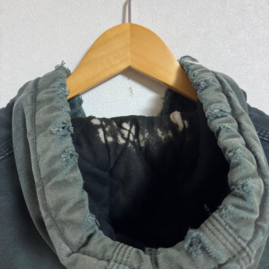 B*Y様 Carhartt active jacket