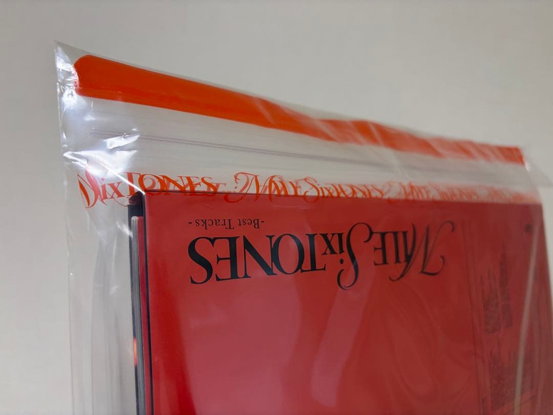 MILESixTONES Best Tracks 3形態 Blu-ray 特典付