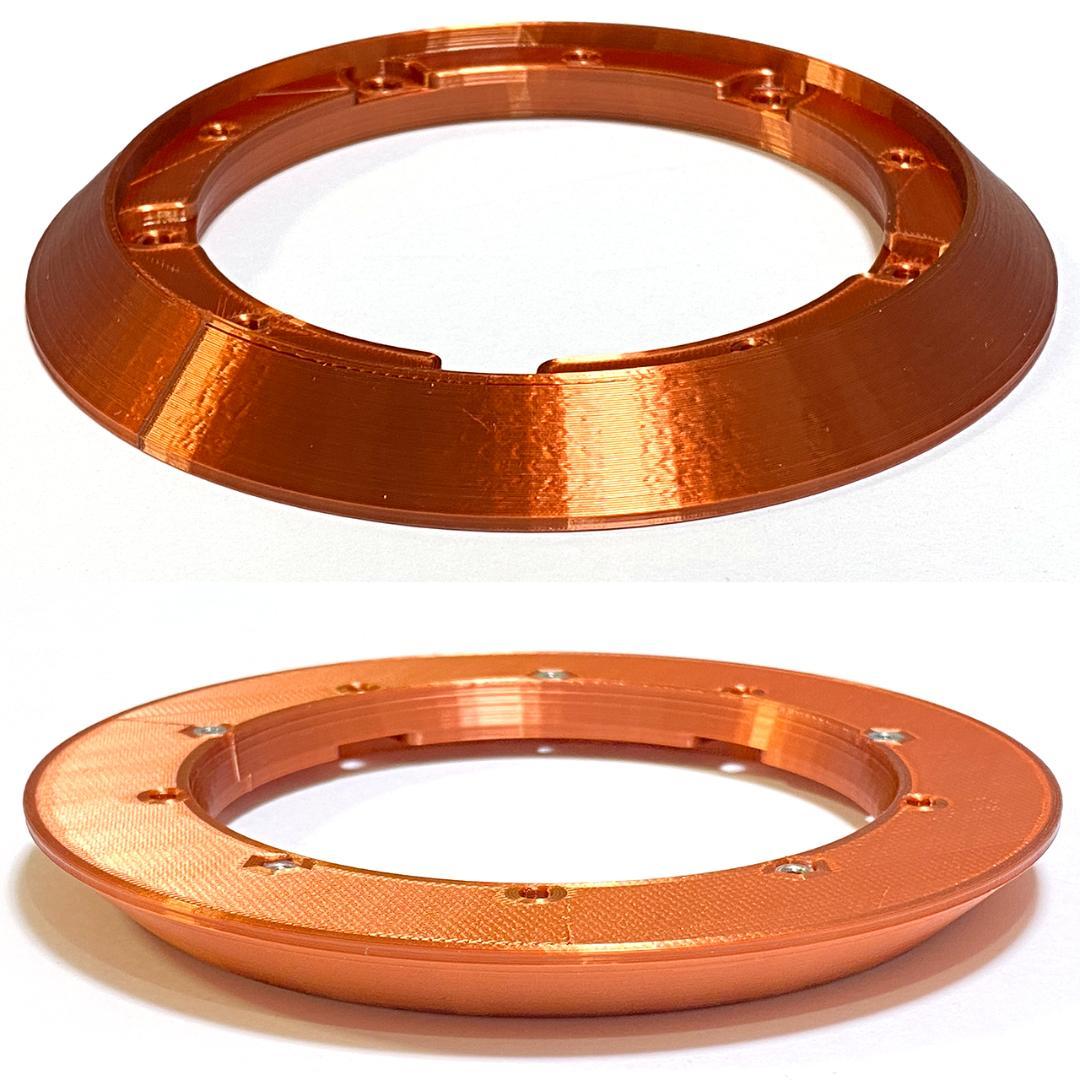 MarkAudio Alpair10v3専用バッフル★アルペア★2個セット