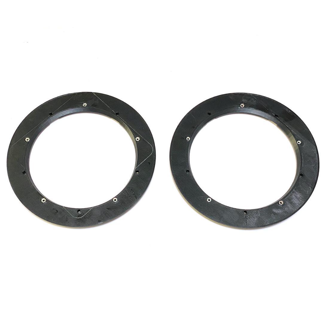 MarkAudio Alpair10v3専用バッフル★アルペア★2個セット