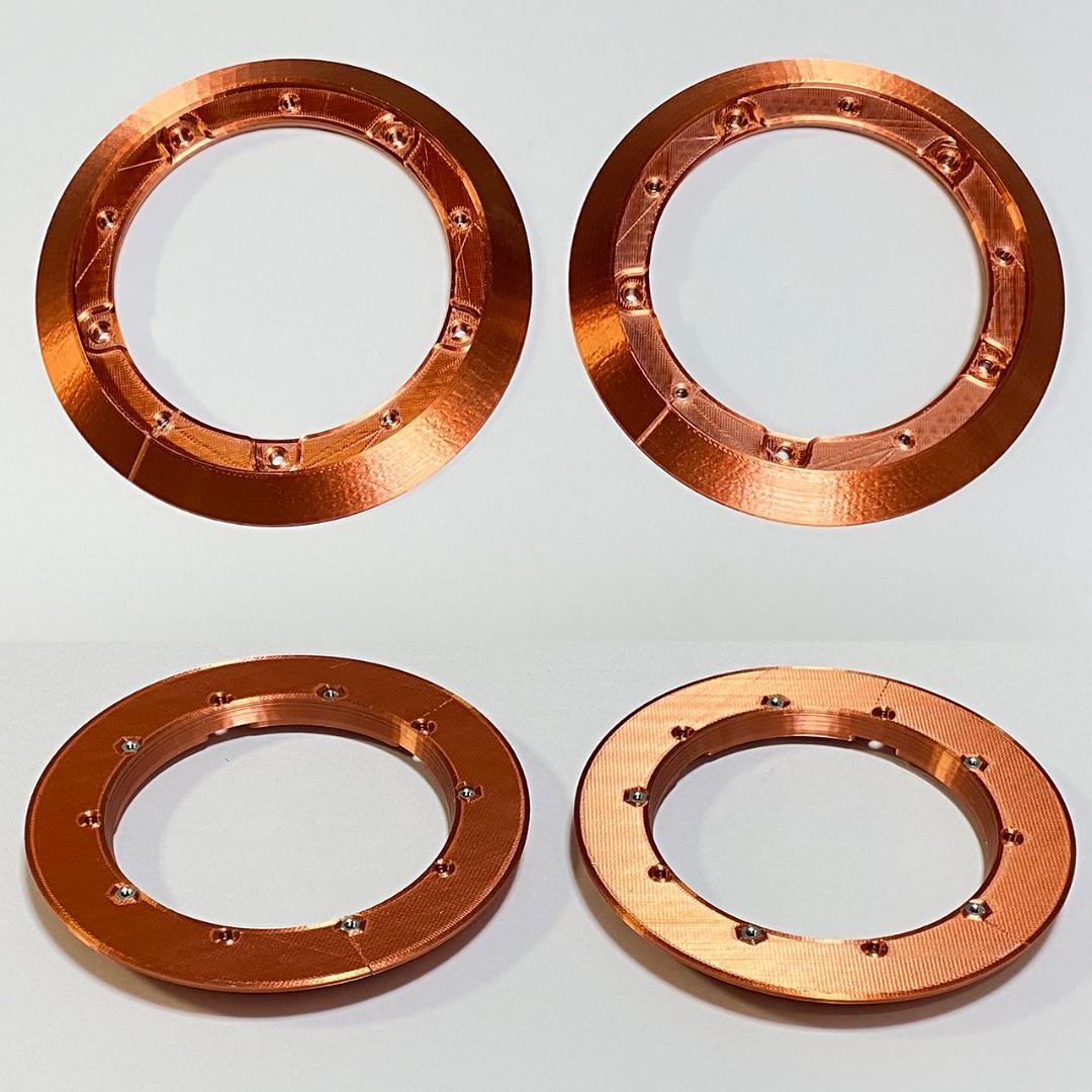 MarkAudio Alpair10v3専用バッフル★アルペア★2個セット