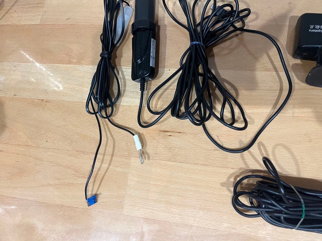 ドライブレコーダーYUPITERU WDT510c フロントリアセット-T-