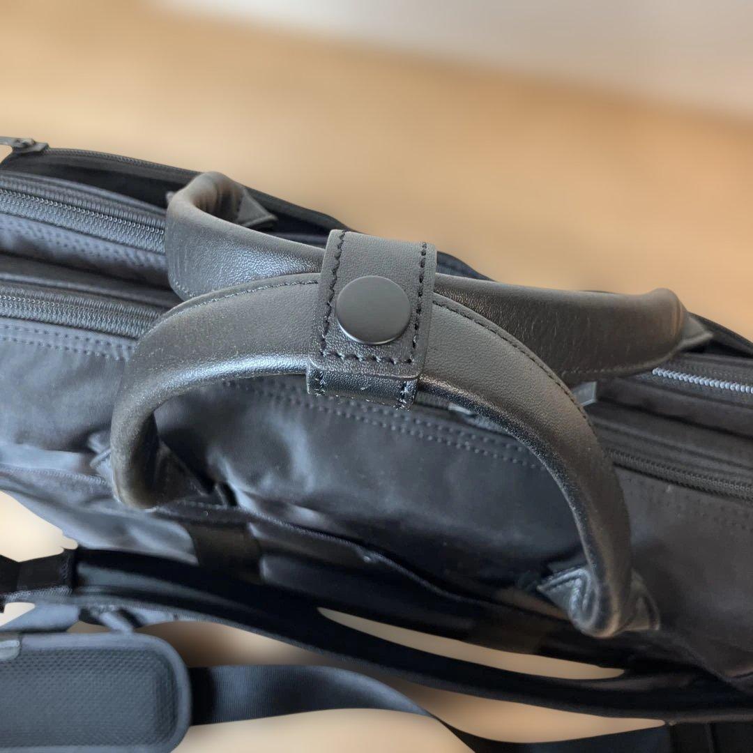 PORTER ナイロン ブラック 3WAY ビジネスバッグ T75m