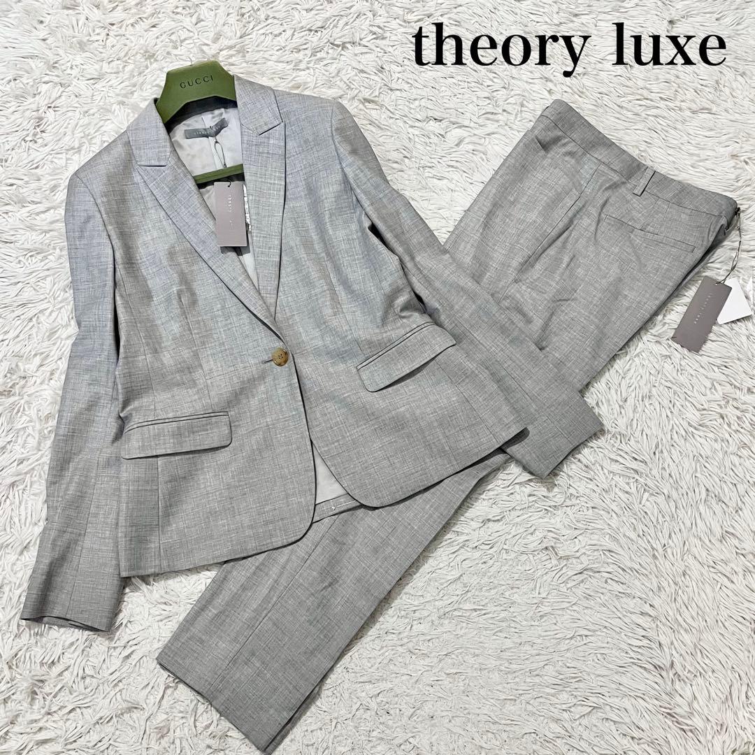 ✨未使用タグ付き✨セオリーリュクス　スーツ　EXECUTIVE 本切羽　42