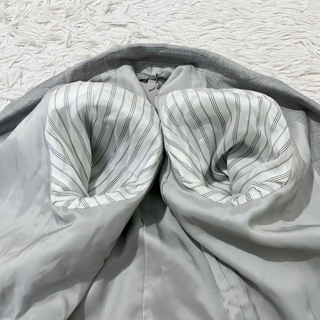 ✨未使用タグ付き✨セオリーリュクス　スーツ　EXECUTIVE 本切羽　42