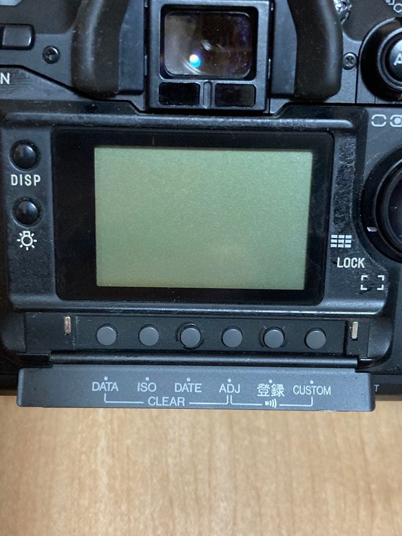 MINOLTA α-7 フィルム一眼レフカメラ