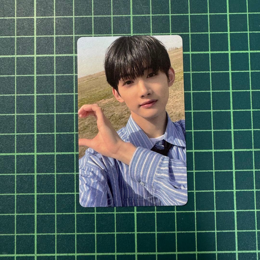 ⭐︎最終値下げ価格⭐︎ &TEAM JO ジョウ　ウィバコン　トレカ