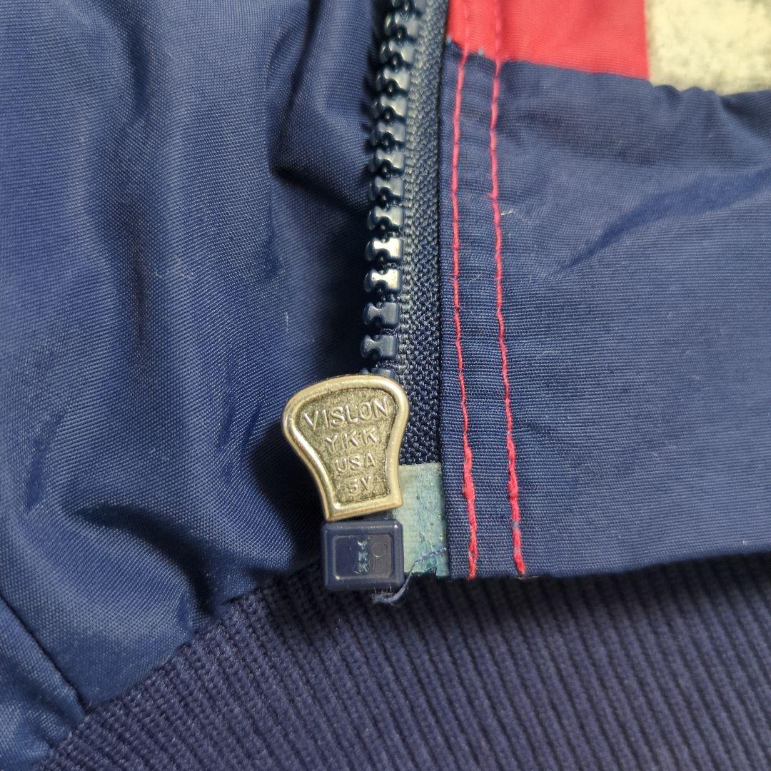 パタゴニア 90s USA製？ シェルドシンチラ ネイビー