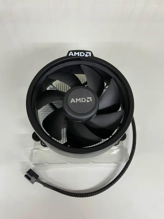 AMD 純正 CPUクーラー /Ryzen対応 冷却ファン 単体x10　バラ売可