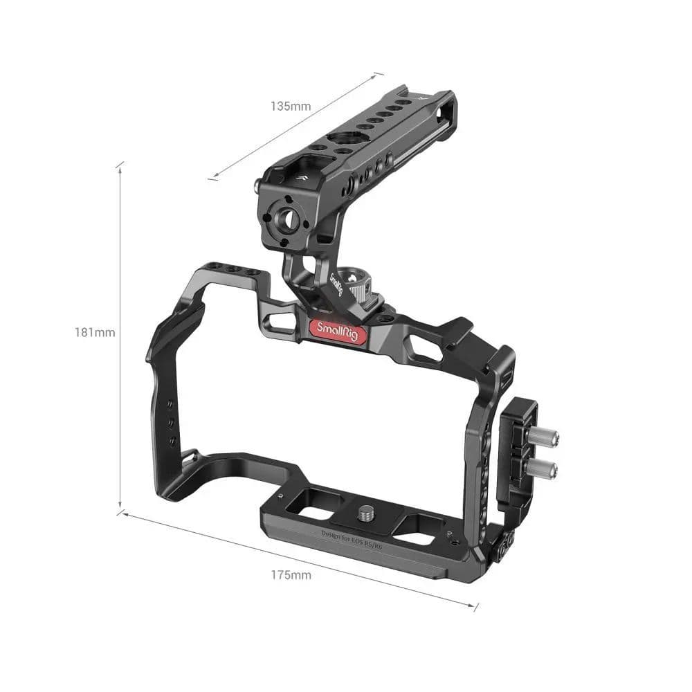 SmallRig R5 / R6 / R5C Canon用キット 3830B