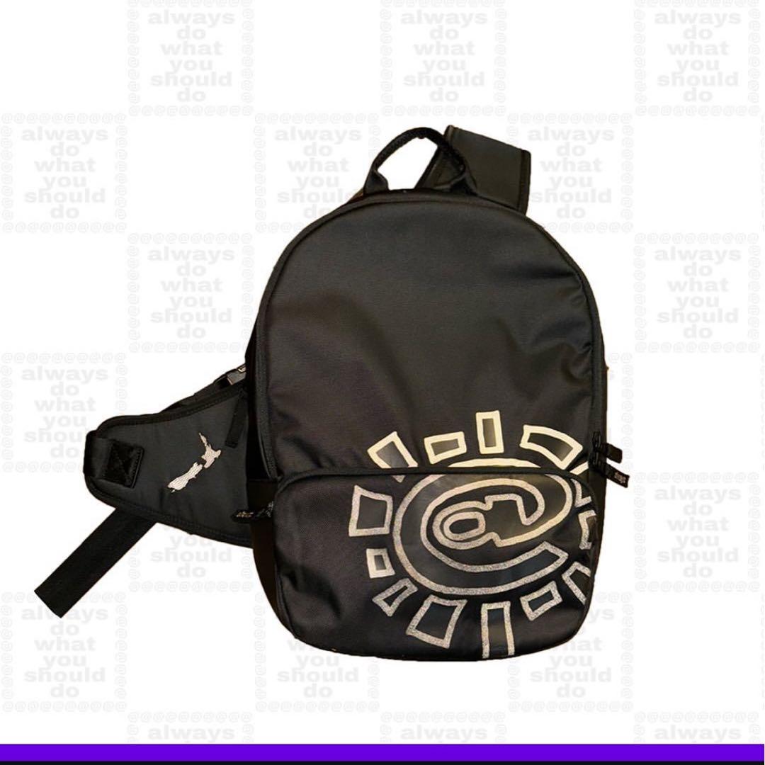 always do what you should doワンショルダー