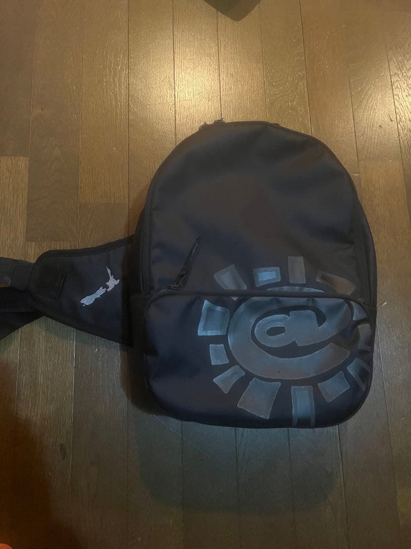 always do what you should doワンショルダー