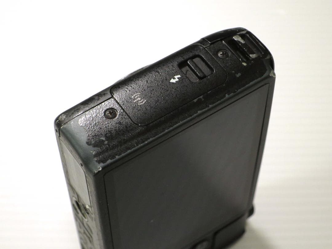 キヤノン PowerShot S120（動作可・ジャンク）