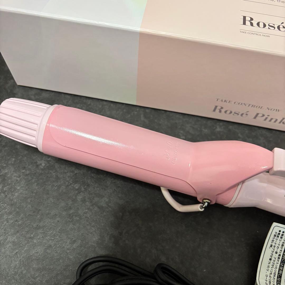 Repit カールアイロン　クレイツ　レピ　コテ　40mm スクエアバー