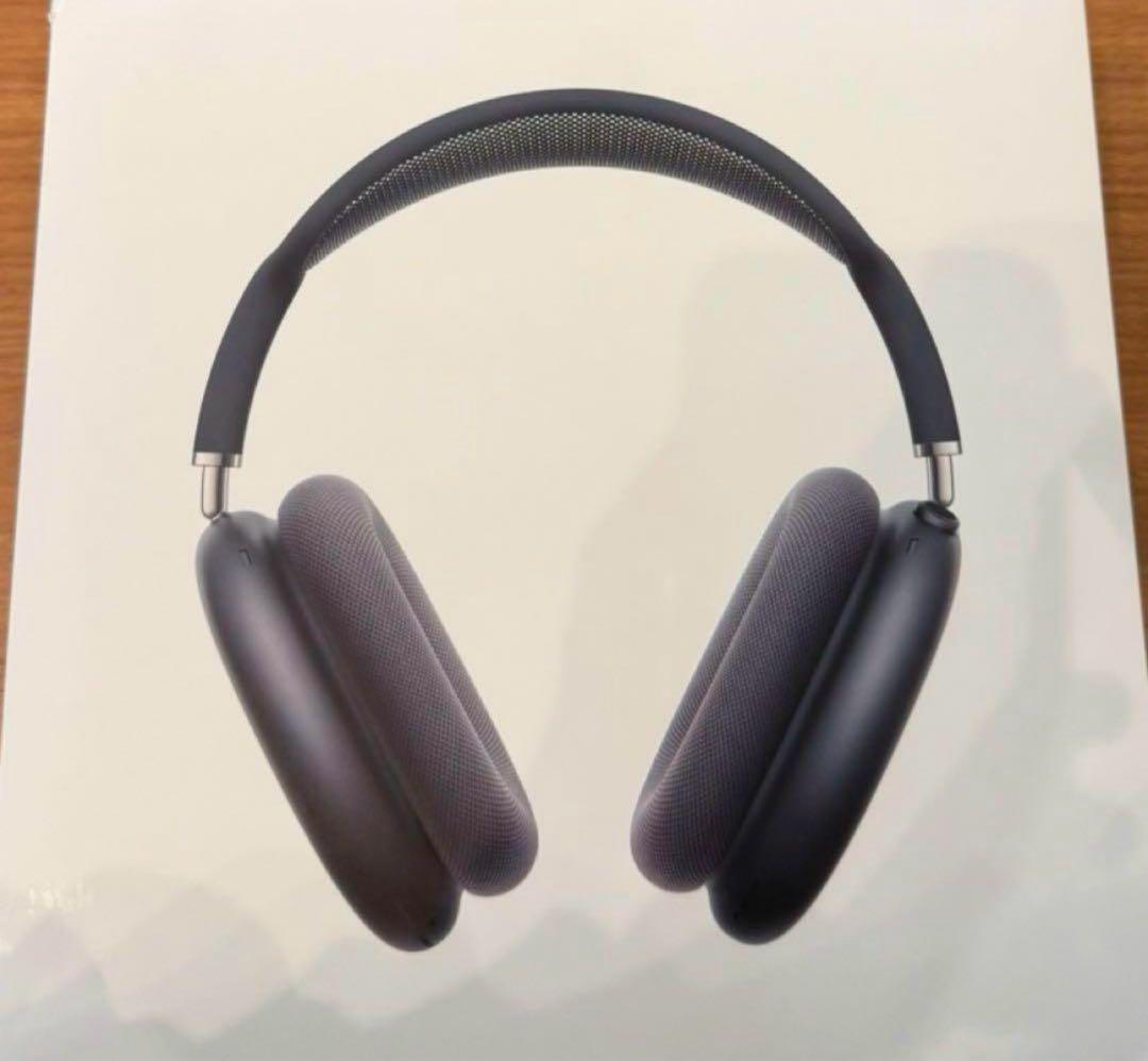 AirpodsMax/USB-C/スペースグレー/最新モデル 未開封