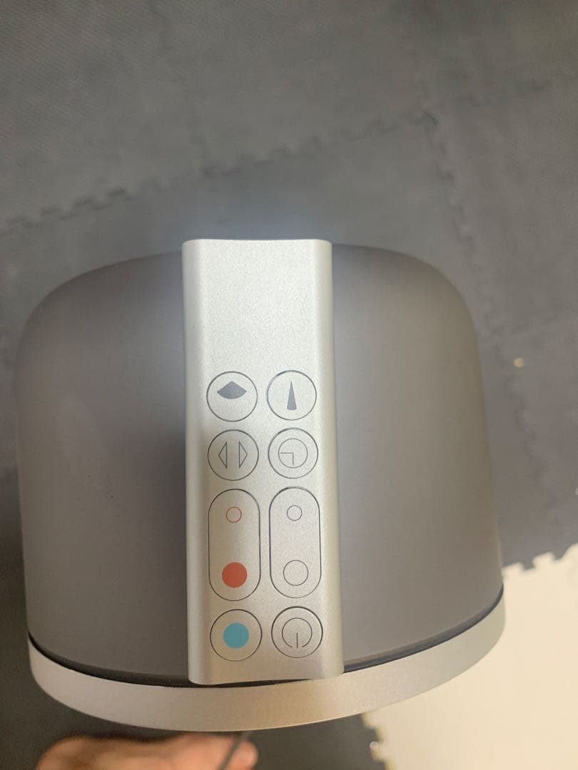 dyson 空気清浄機　製造年2024