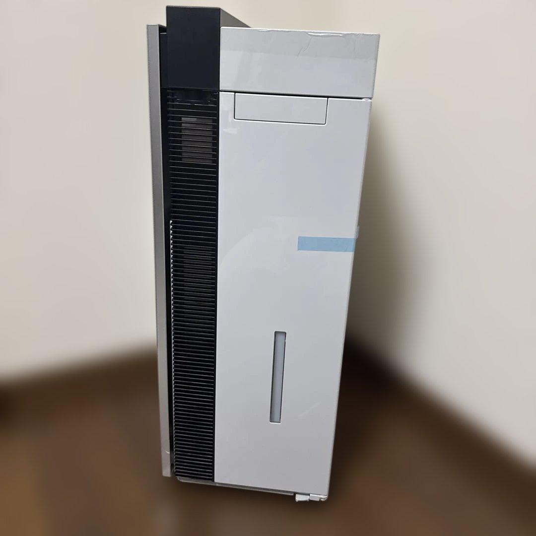 Panasonic パナソニック空間除菌脱臭機加湿付きジアイーノF-MV4300