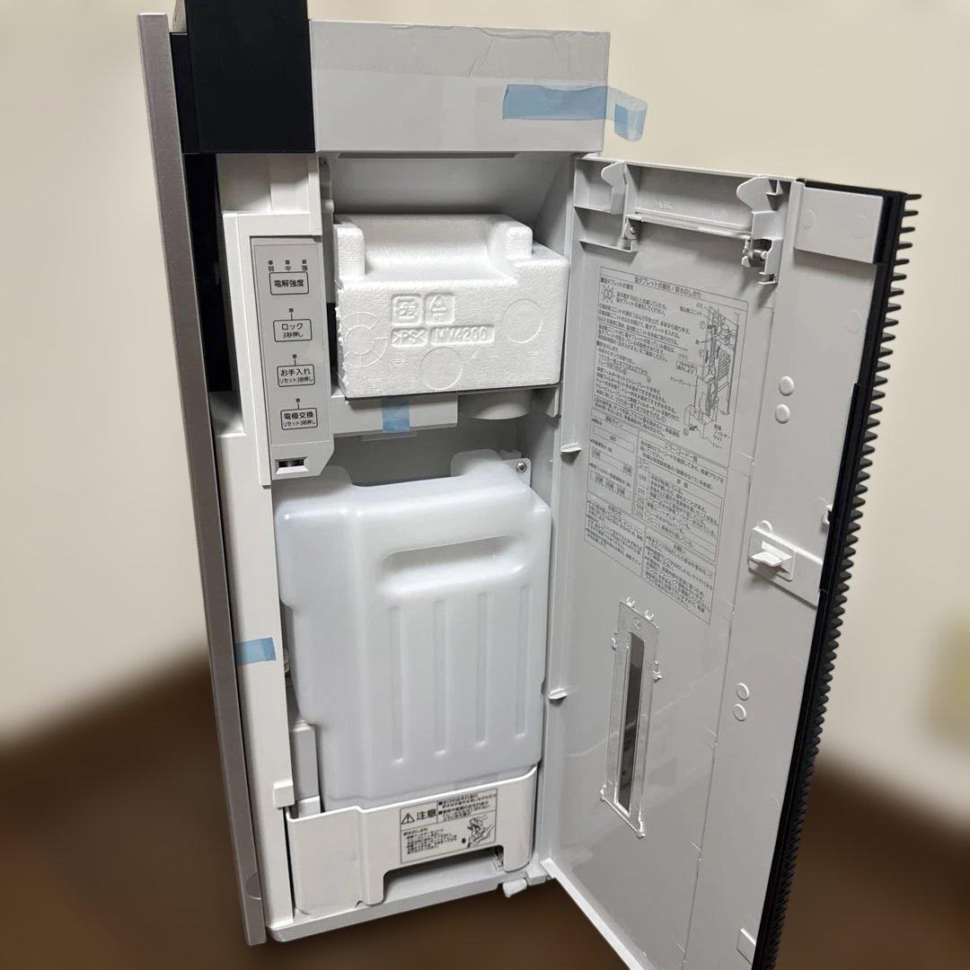 Panasonic パナソニック空間除菌脱臭機加湿付きジアイーノF-MV4300