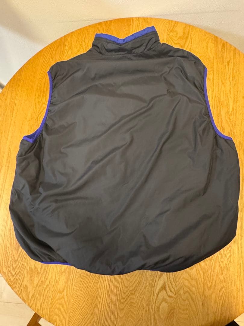 週末限定値下げ美品 Patagonia パフボールベスト ブラック XXL レア