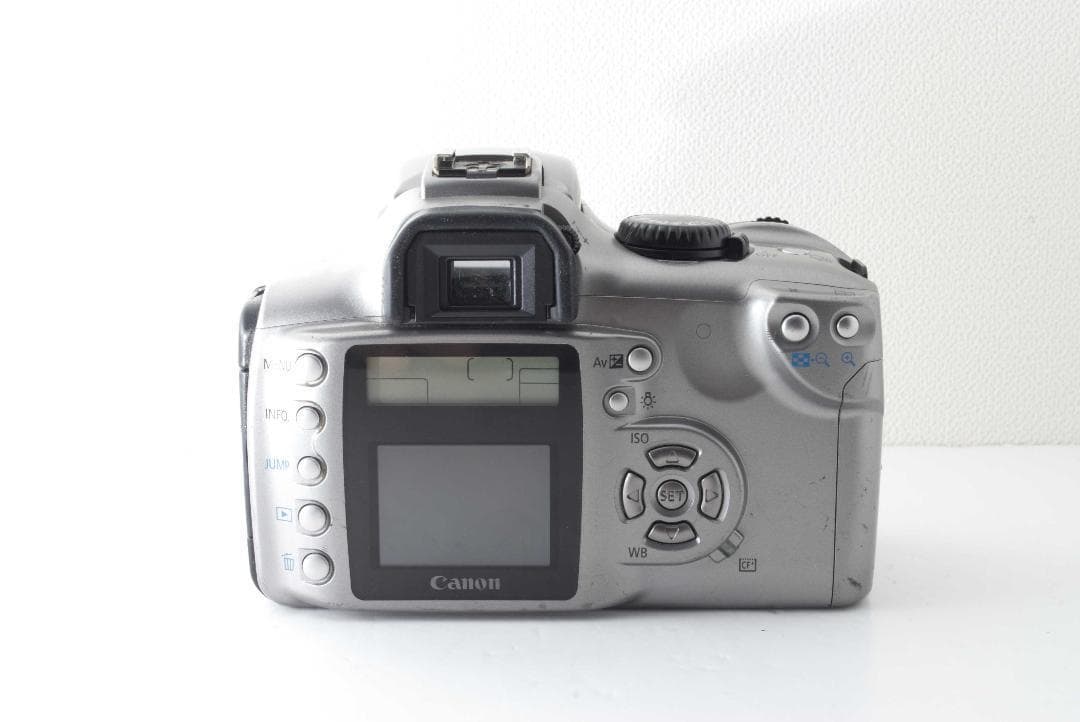 Canon Kiss Digital楽しく写真　簡単操作＆高画質　初心者OK