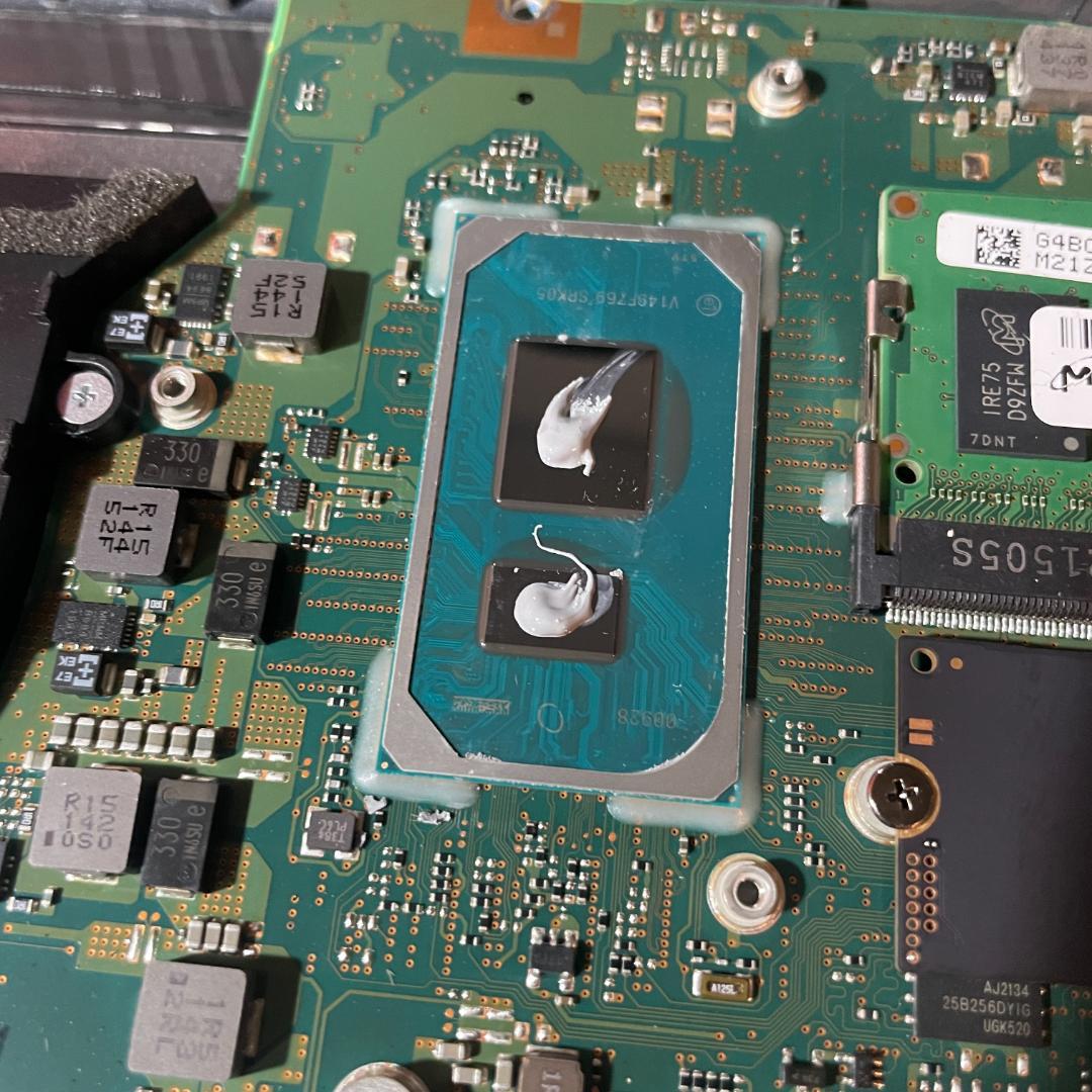 【バッテリ良 2021年】dynabook G83/HU 11世代i5 16GB