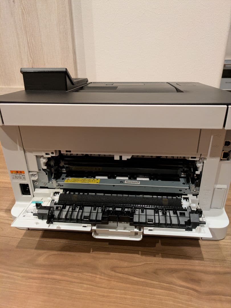 印刷138枚 Canonキヤノン LBP621C A4 カラーレーザープリンター