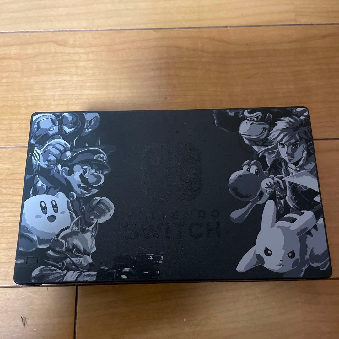 す*す様 Nintendo Switch 本体 中古ブラック